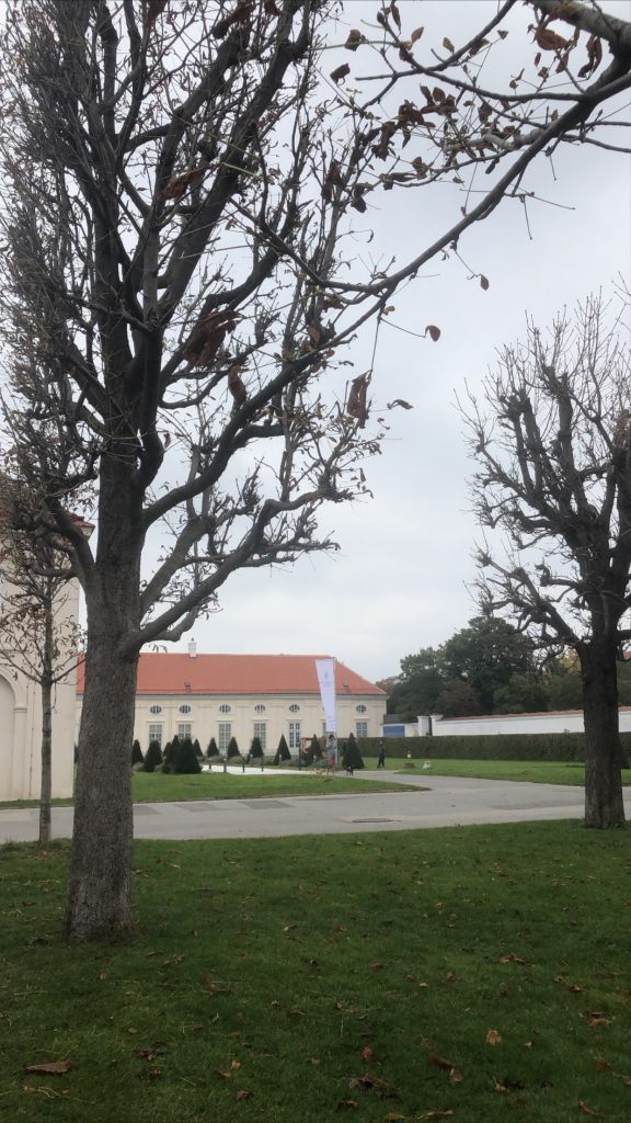 Porcelain Museum at Augarten