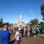 Alex Arch - Castle, Disneyland Paris