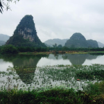 Beautiful Beijing countryside - Imogen, November 2014