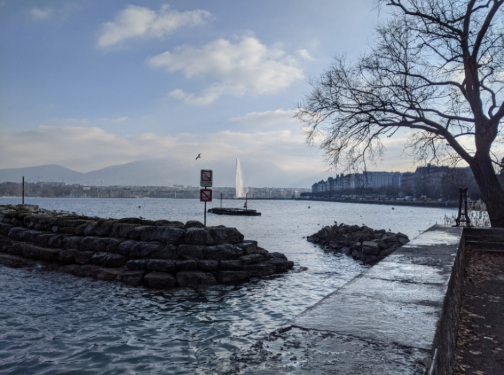 Geneva lake