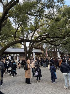 厚田神宮神社 