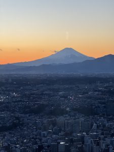 富士山