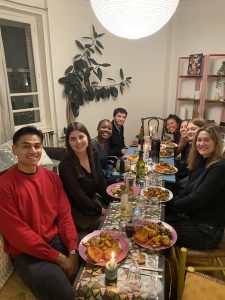 Un repas de Noel anglais chez moi ! - An English Christmas dinner at mine !