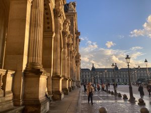 The Louvre