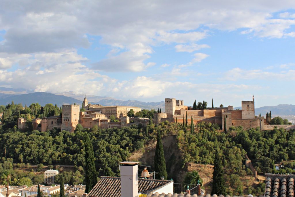 The Alhambra