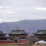 Kharkhorin monastery, China