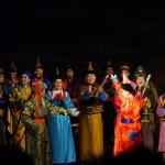 Mongolian Opera, China