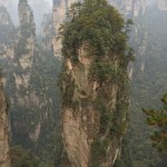 Zhangjiajie National Park, Nov 2014 - Nadia Kaheil