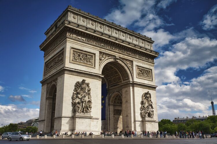 Arc-France-Landmark