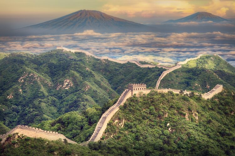 China-Language-Scholarship great wall of china