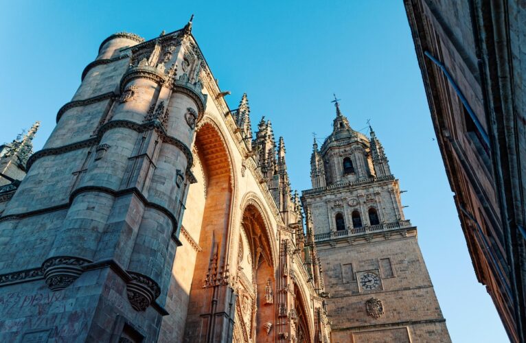 salamanca-Language-Scholarship spanish tower