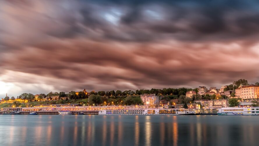 Belgrade-Language-Scholarship serbia landscape