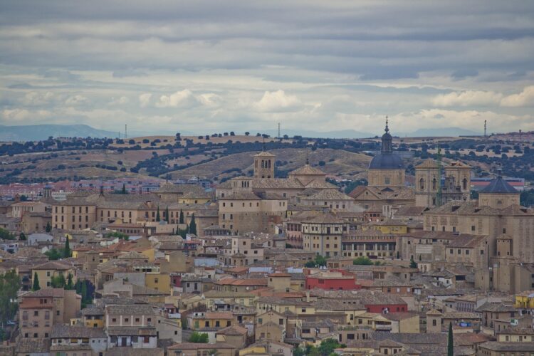 toledo-Language-Spain
