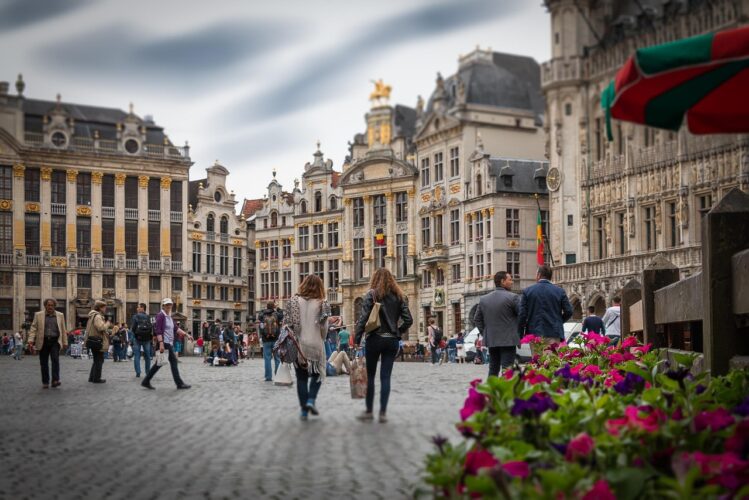 Brussels-Language-french-street-scholarship