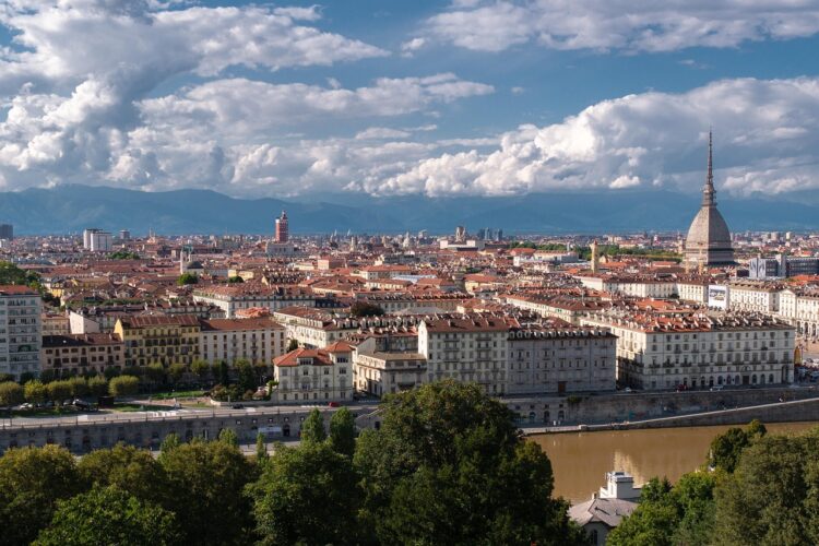 Turin-language-french-italy the city of turin