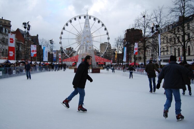 ice-skating-brussels-french-normandy-language