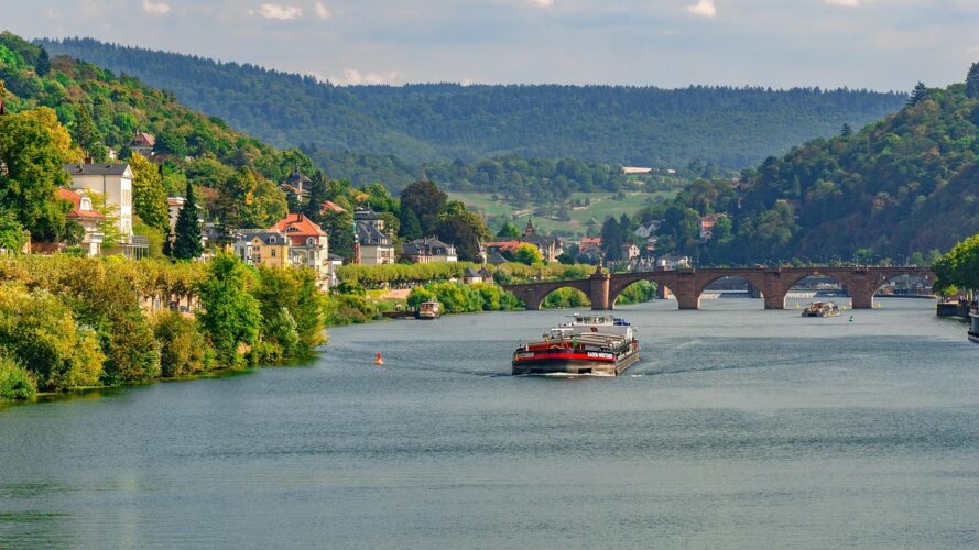 landscape-Germany-Heidelberg-language-scholarship