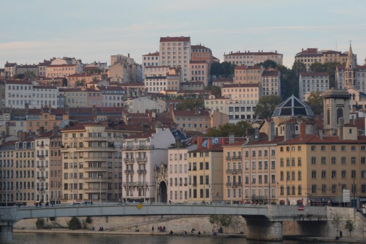 lyon-France-city