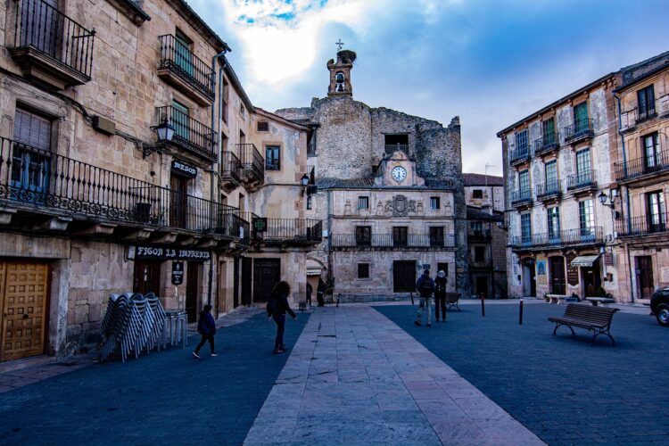 siguenza-Spain-Language spanish city