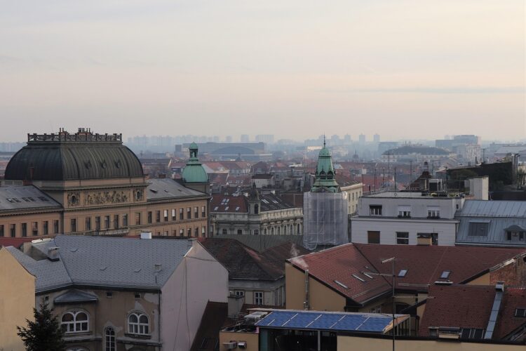 town-Zagreb-City
