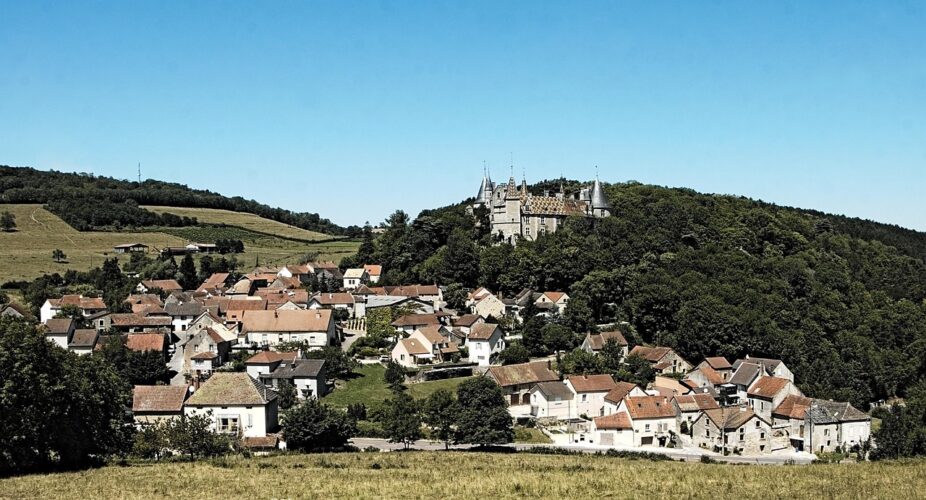 town-town-france-language