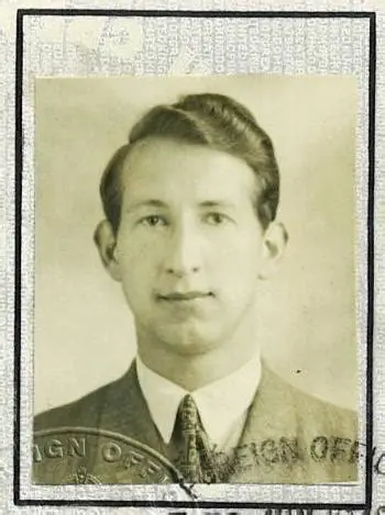 Derek Peters - Case Study, Ascq, near Lille in France (1949)