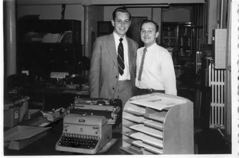 Derek Platts - Case Study, Brussels (1954)