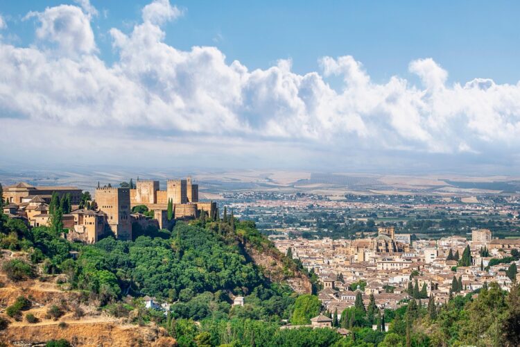 alhambra-Language-study-spain-grenada