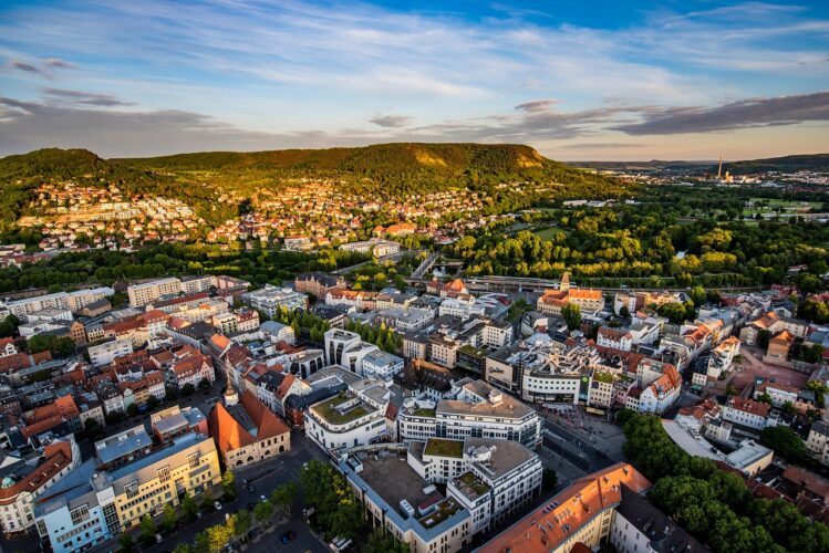 buildings-Language-study-elm-germany-language