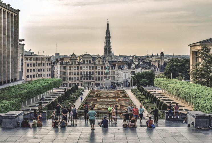 buildings-Language-study-Brussels-belgium-