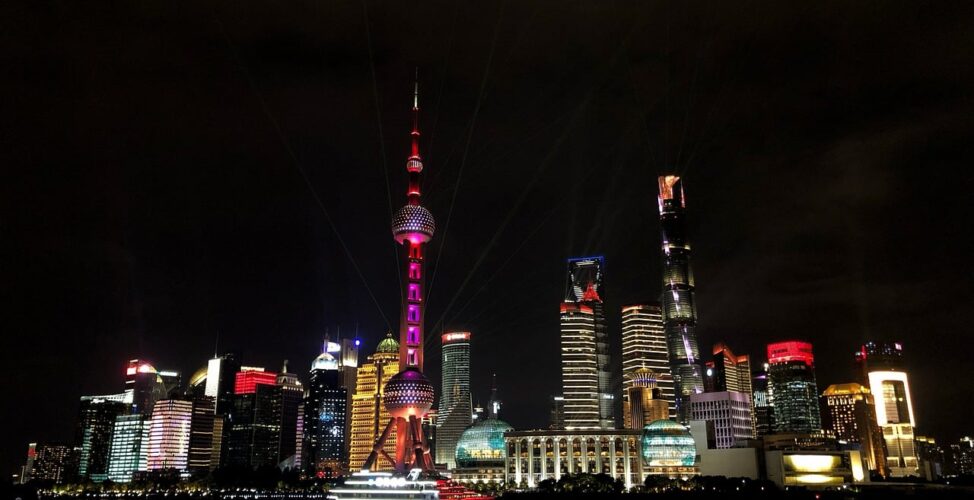 china-languiage-study photo of china city with skycrapers