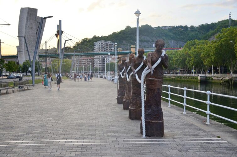 cityscape-Language-study-spain woemn in spain suffer