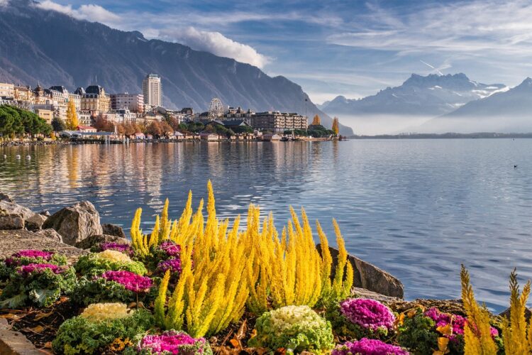 lake-language-study-Geneva - swiss-france-study