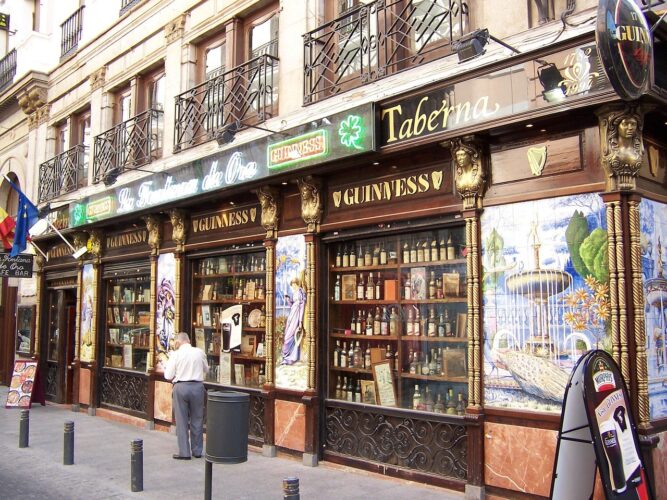 madrid-language-study-pub-bar-madrid