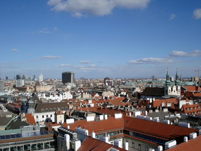 roofs-vienna-language-austria-