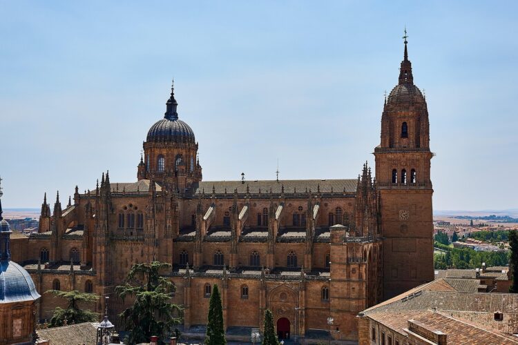 spain-Language-Salamanca-catherdral