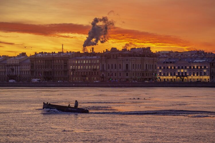 st-petersburg-St Petersburg-language-study-china-russian-capital-russian-language