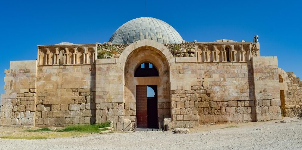 umayyad-palace-Amman-language-learn-citadel