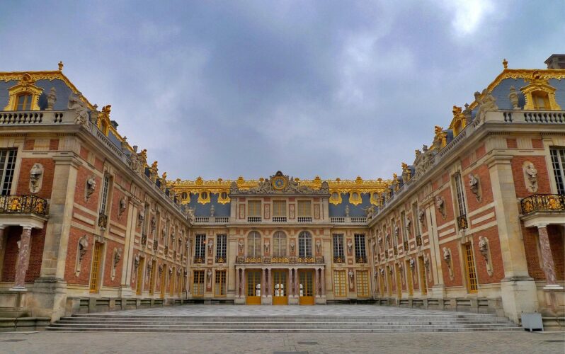 versailles-language-study