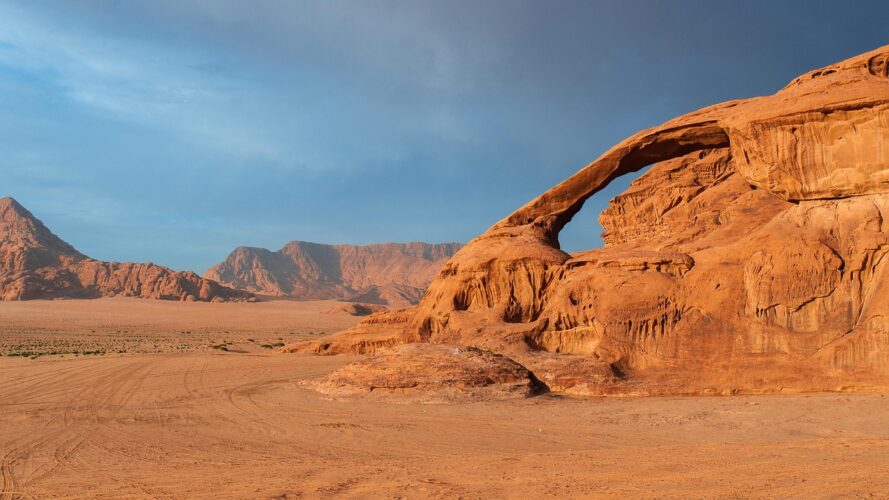 wadi-rum-Jordan-arabic-language-study