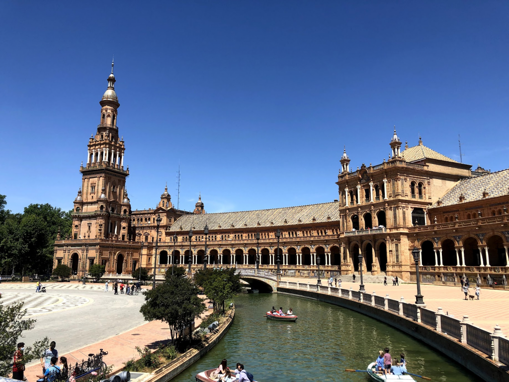 Plaza de España