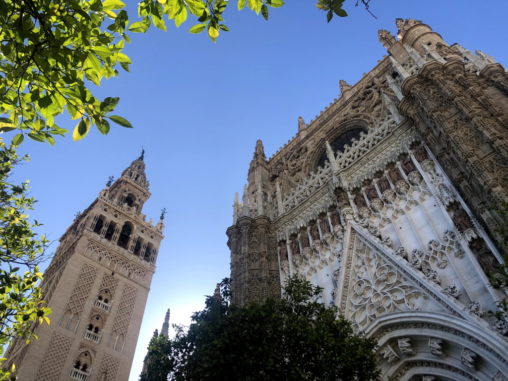 La Catedral de Sevilla