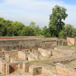 What remains of the Medina