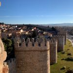 La Muralla de avila